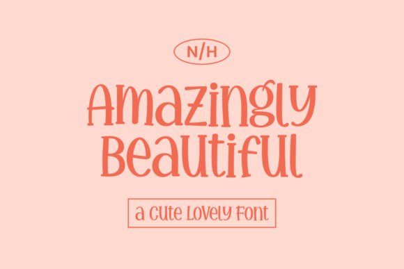 Amazingly Beautiful Font: Whimsy That Sells