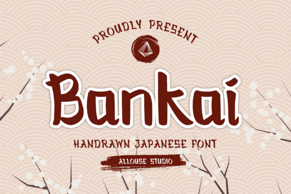 Bankai: A Display Font That Elevates Editorial Design