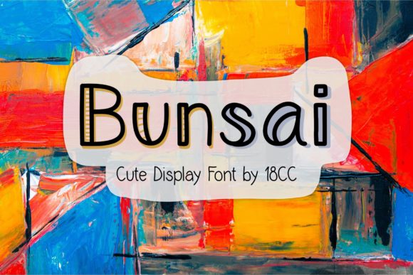 Bunsai Handwritten Font: A Friendly, Polished Touch for Small Business Branding