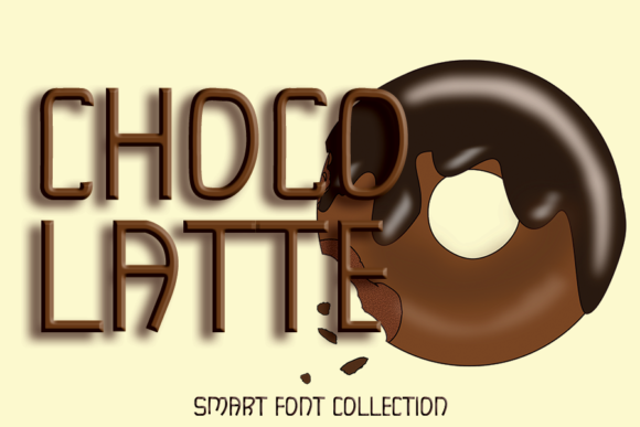 Chocolatte: A Display Font That Adds Warmth and Personality to Branding