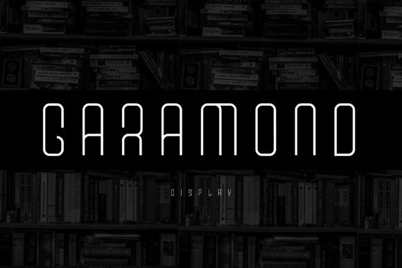Garamond: A Refined Display Font for Digital Branding
